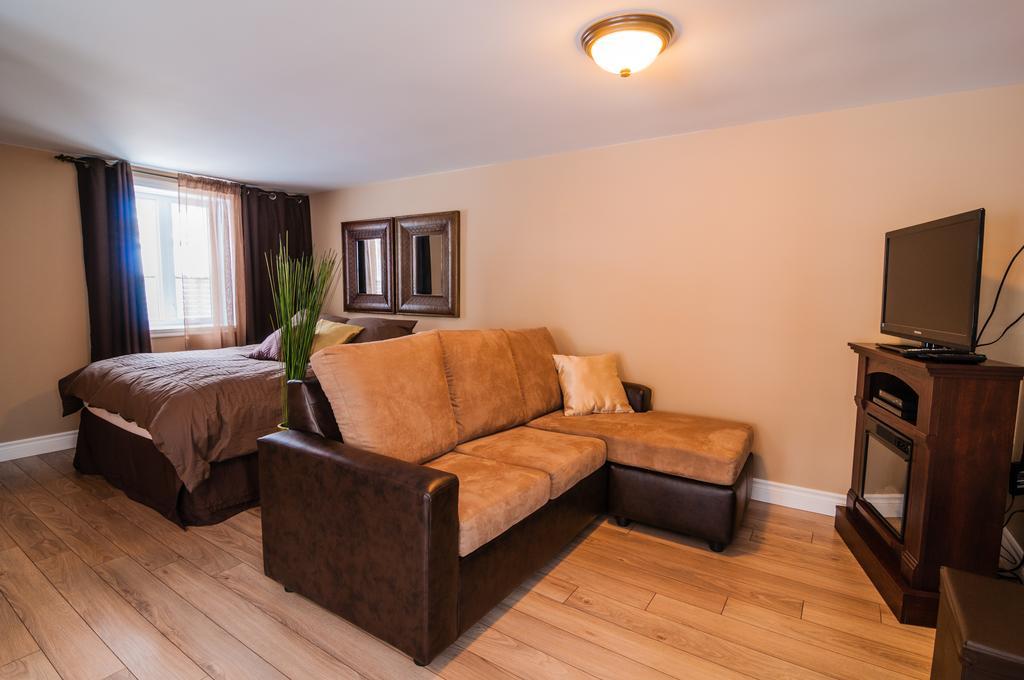 Domaine Des Montagnais Villa Notre-Dame-Des-Bois Room photo